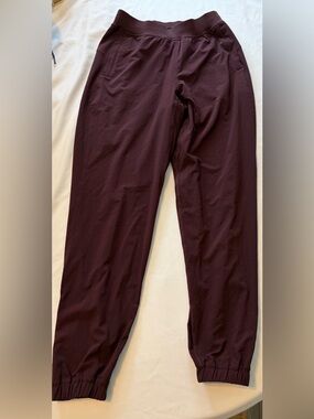 Lululemon Adapted State Perforated High Rise Jogger